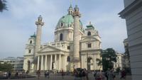 Wien, Karlskirche