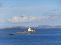 Hurtigruten nach Kristiansund