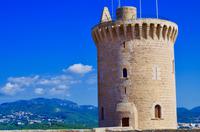Mallorca - Belvedere-Festung