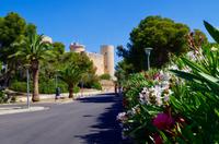 Mallorca - Belvedere-Festung