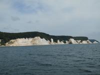  die Rügener Kreideküste