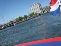 Amsterdam Grachtenfahrt