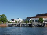 Amsterdam Grachtenfahrt