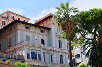 La Spezia - klassisches Palais