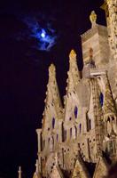 Barcelona - La Sagrada Familia