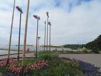 Kurenwimpel in Nidden