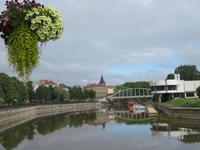 Lembach in Tartu