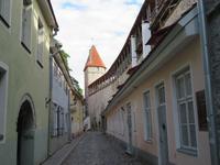 Tallinn Altstadt