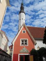 Tallinn Bürgermeisterhaus 