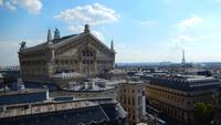 'Blick von der Dachterrasse