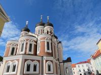 Tallinn ALexander Newski Kathedrale