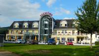 Unser Hotel Seemöwe in Einruhr