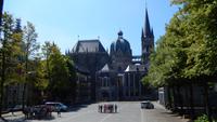 Aachen Dom, Katschhof
