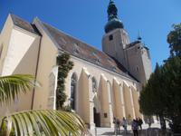 DSCN1371  Stadt Kirche Baden 