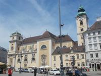 DSCN1482  Schottenkirche Wien