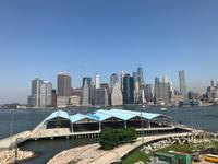 Brooklyn Heights - Blick auf Manhattan