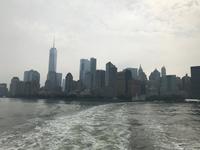 Fahrt nach Liberty Island