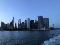 Fahrt mit der Staten Island Fähre