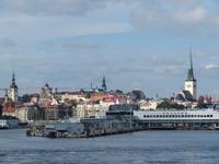 Abschied von Tallinn