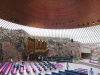 Helsinki, Felsenkirche