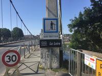 Fahrradfahrer bitte absteigen