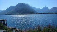 083 Andalsnes am Romsdalfjord