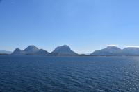 048 Schifffahrt Trondheim - Kristiansund