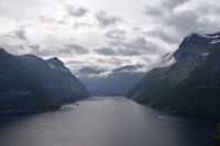 122 Sunnnylvsfjord und Geirangerfjord