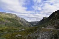 174 Auffahrt im Jotunheimen