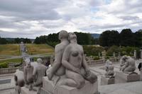 264 Oslo, Vigelandpark