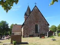 Feldsteinkirche auf Aland