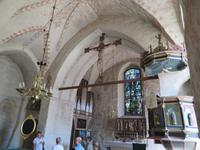 Feldsteinkirche auf Aland