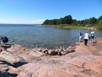 bei Eckerö