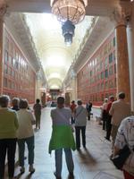 In der Bildergalerie