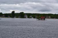Bootsfahrt zu den 1.000 Inseln
