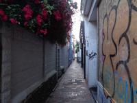 In den Lanes von Brighton
