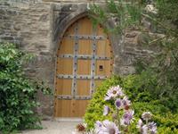 Im Lanhydrock Garten