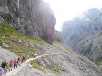 Cares Schlucht Wanderung in Picos de Europa (6)
