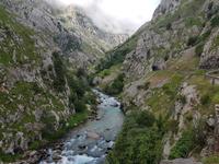 Cares Schlucht Wanderung in Picos de Europa (8)