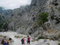 Cares Schlucht Wanderung in Picos de Europa (17)