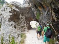 Cares Schlucht Wanderung in Picos de Europa (27)
