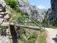 Cares Schlucht Wanderung in Picos de Europa (43)