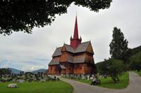 Stabkirche Ringebu