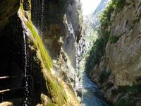 Cares Schlucht Wanderung in Picos de Europa (50)