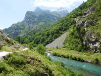 Cares Schlucht Wanderung in Picos de Europa (55)