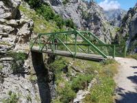 Cares Schlucht Wanderung in Picos de Europa (57)