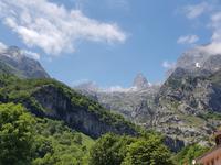 Cares Schlucht Wanderung in Picos de Europa (64)