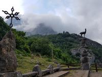 Cares Schlucht Wanderung in Picos de Europa (66)