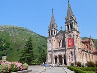 Covadonga in Asturien (7)