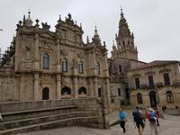 Santiago de Compostela in Galizien (5)